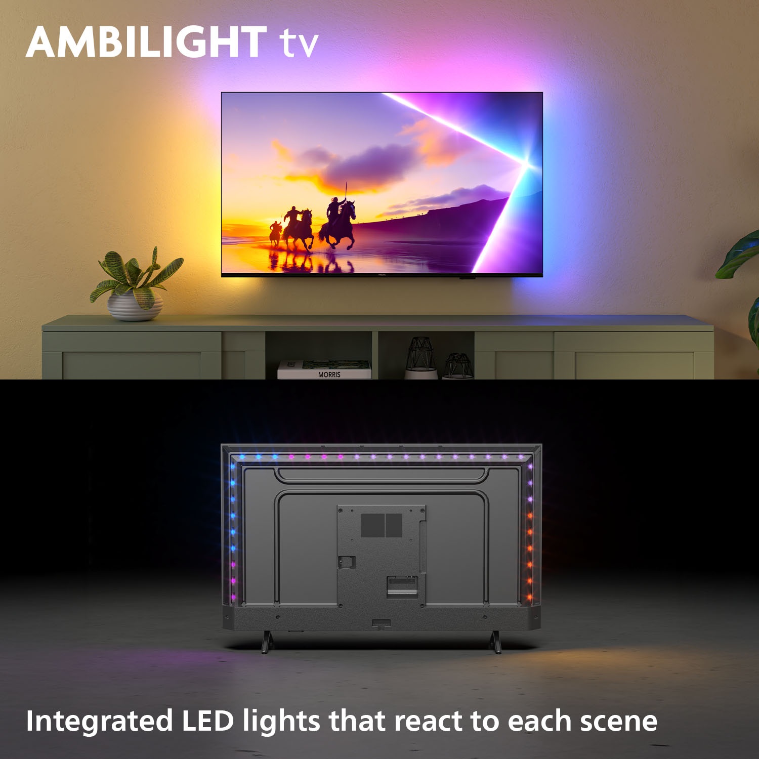 Philips 43PUS8500/12 TV LED 43
