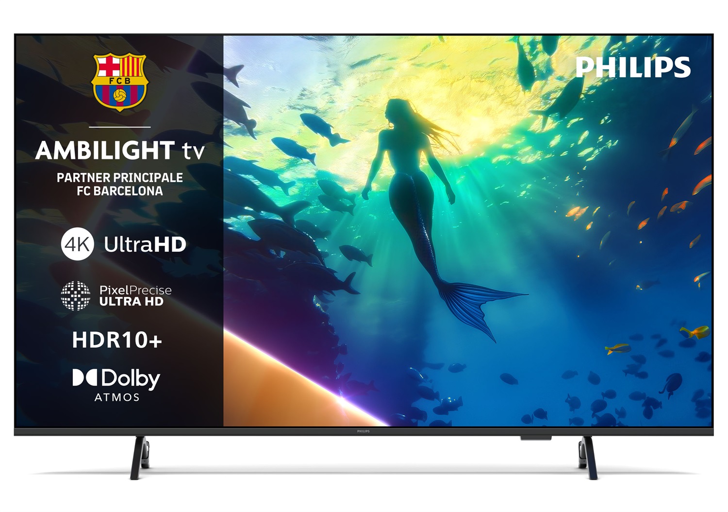 Philips 65PUS8010/12 TV LED 65