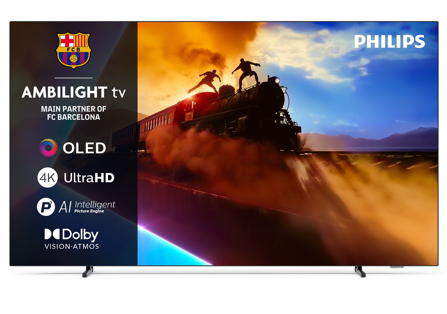Philips 55OLED76012 - Smart TV OLED 55
