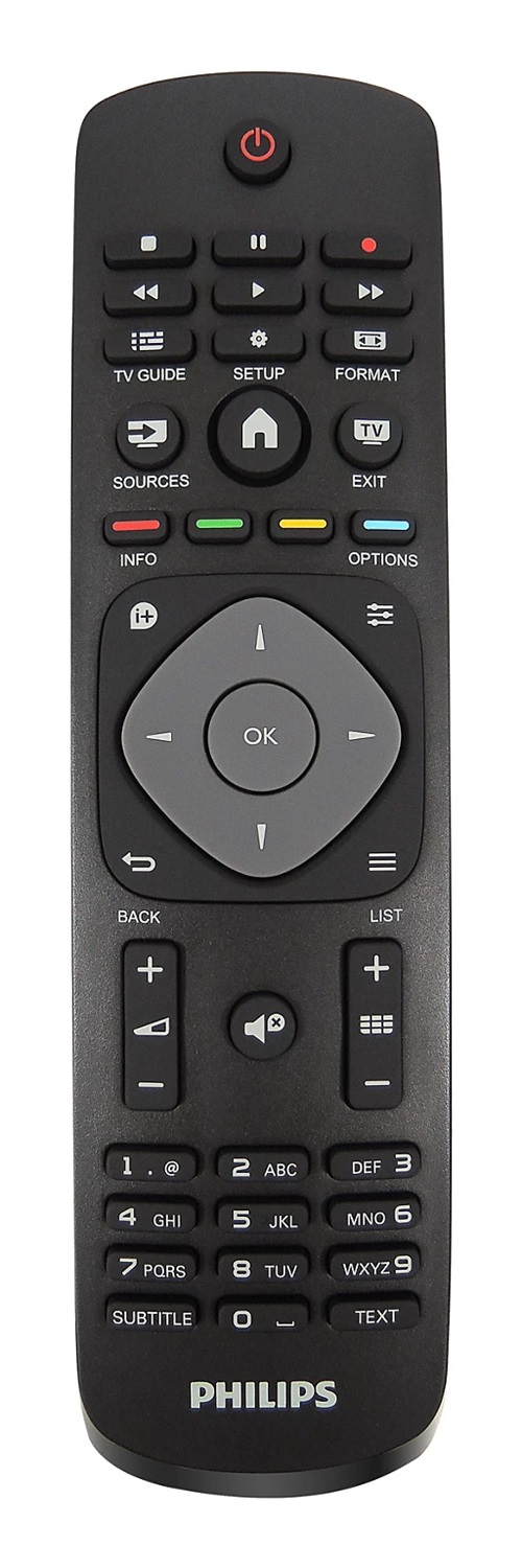 Philips 43PFS5500/12 TV 43
