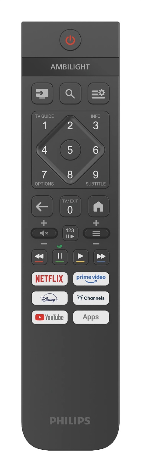 Philips 24PHS6050/12 TV 61 cm (24