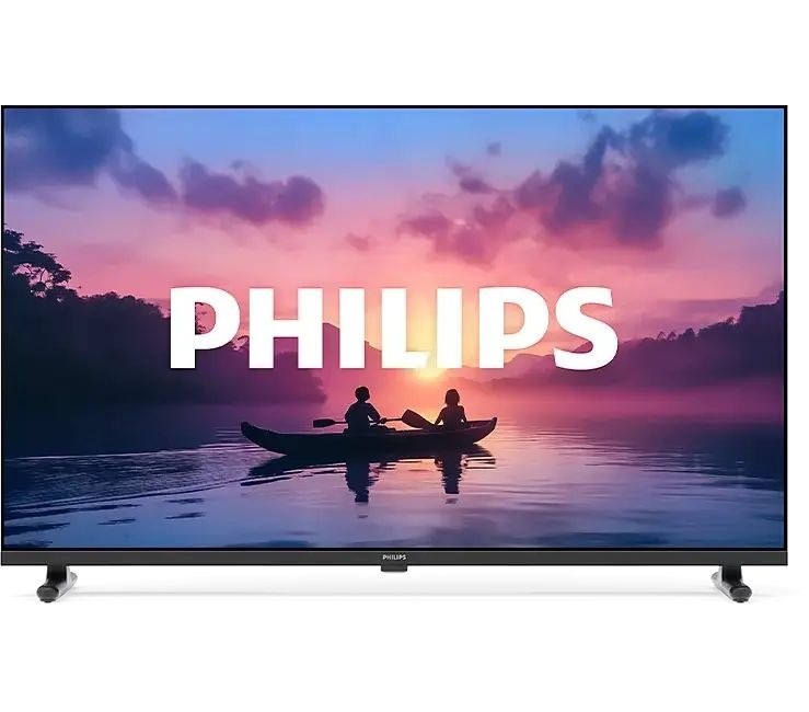 Philips 40PFS6050 Smart TV 40'' Full HD LED con Dolby Audio e Titan OS