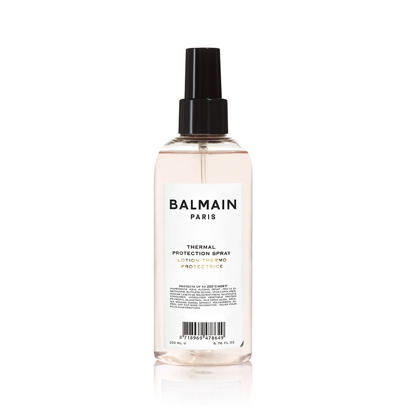 Balmain Hair Couture Thermal Protection Spray 200 ml - Spray Termo-Protettivo per Capelli, Protegge fino a 220°C