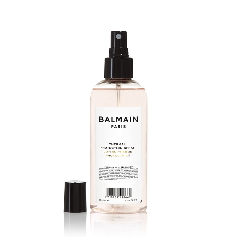 Balmain Hair Couture Thermal Protection Spray 200 ml - Spray Termo-Protettivo per Capelli, Protegge fino a 220°C