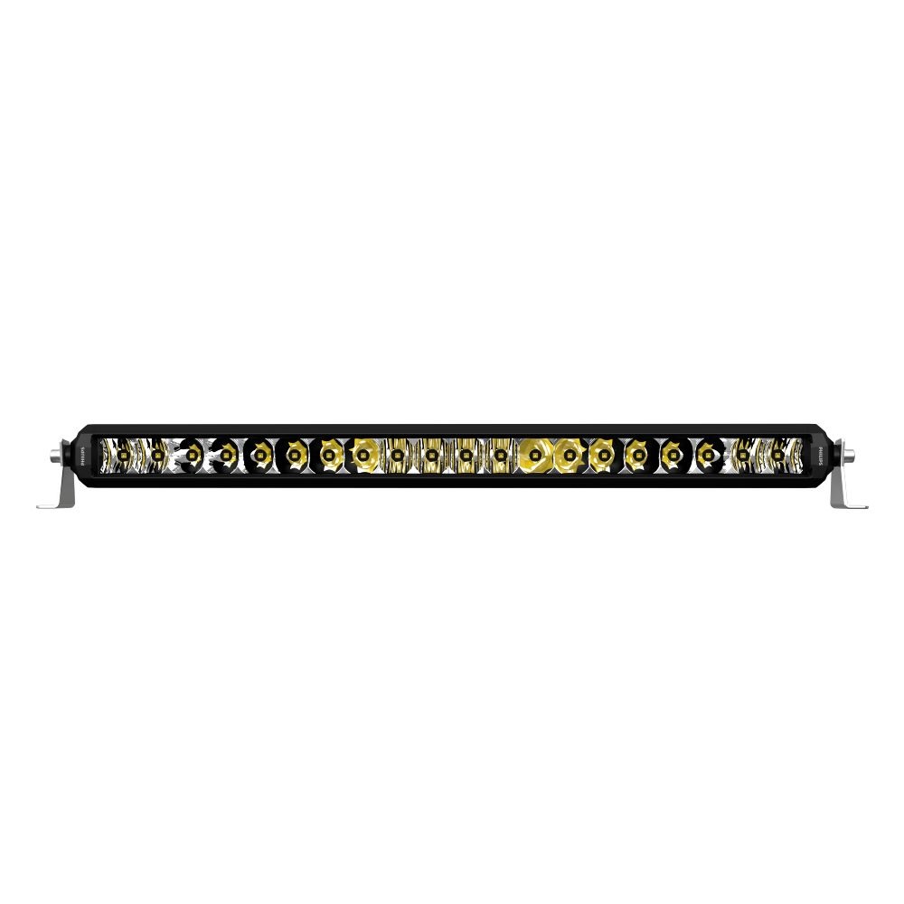 Philips Ultinon Drive 5002L - Luce Ausiliaria LED Abbagliante, 2900 Lumen, 12V/24V, Fascio fino a 427 Metri