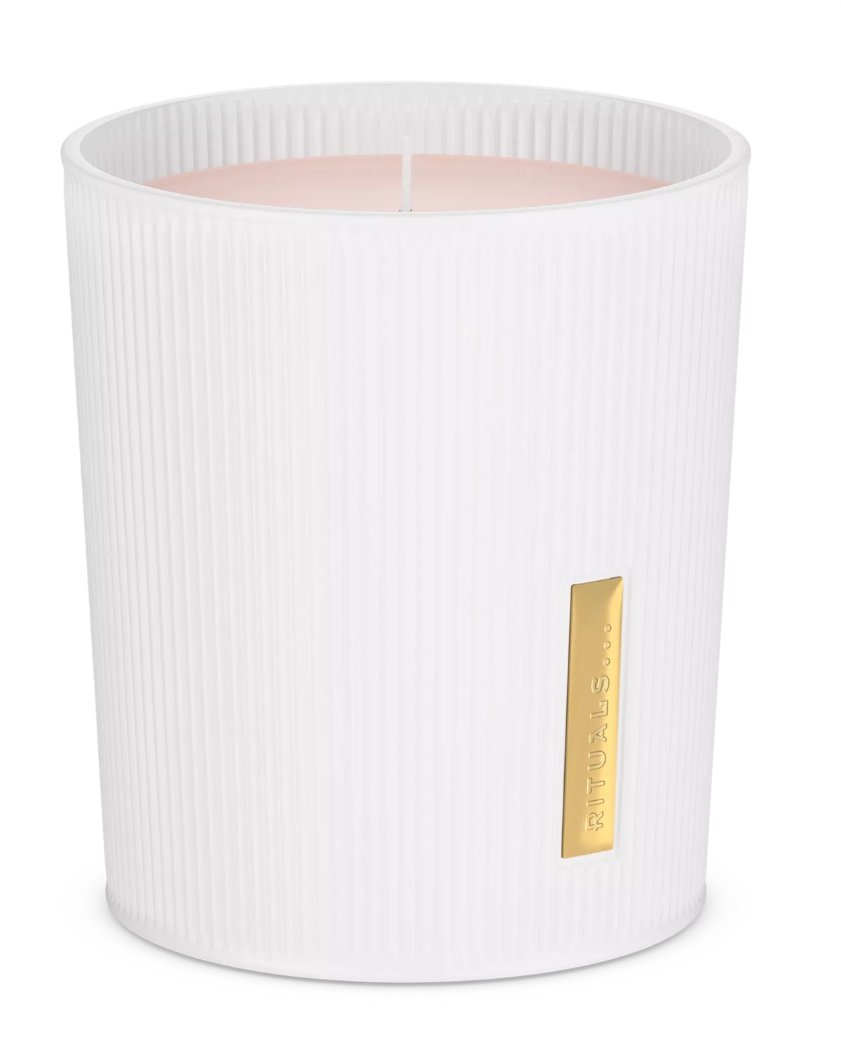 Rituals The Ritual of Sakura Candela Profumata 290g - Fiori di Ciliegio e Latte di Riso, Fino a 50 Ore di Combustione