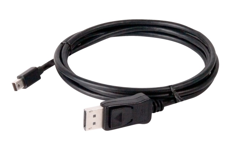 CLUB3D Mini DisplayPort to DisplayPort 1.4 HBR3 Cable 8K60Hz, 2m, Maschio/Maschio, Supporto DSC 1.2