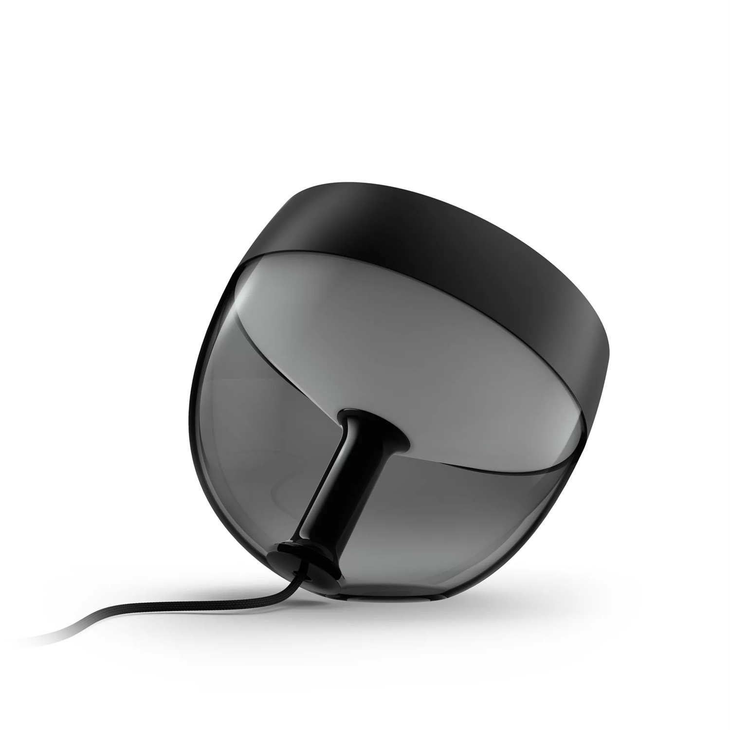 Philips Hue Iris Lampada da Tavolo Nera LED 570LM White & Color Ambiance
