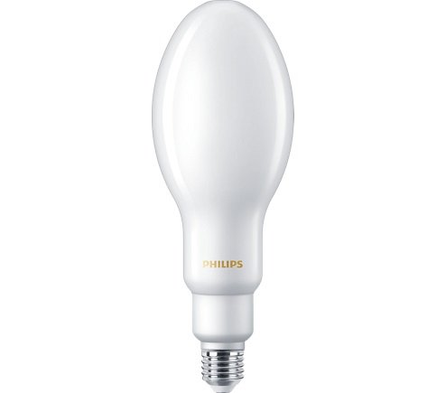 Philips TForce Core Lampada LED E27 36W 5500lm Bianco Caldo 3000K Vetro Opaco