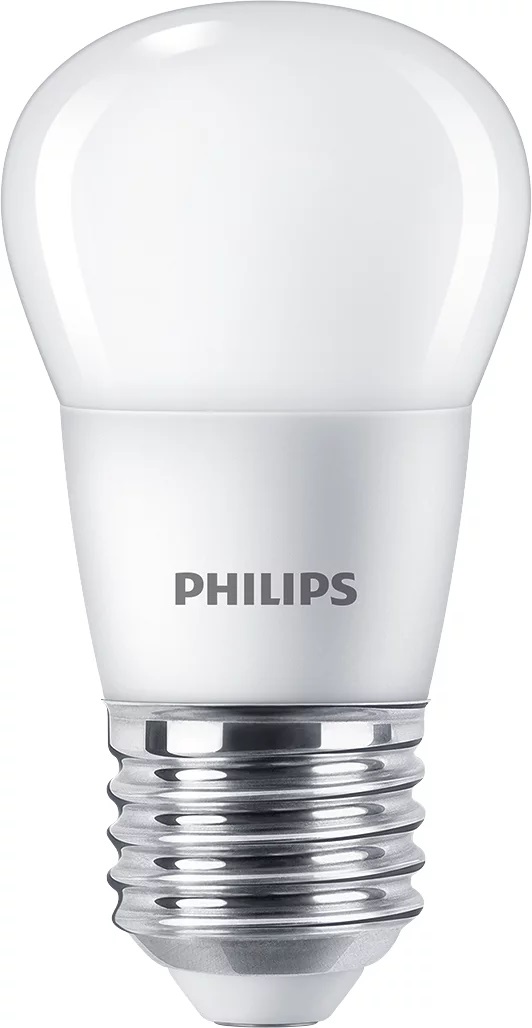 Philips Lampadina LED Sfera E27 40W 2700K Non-Dimmerabile