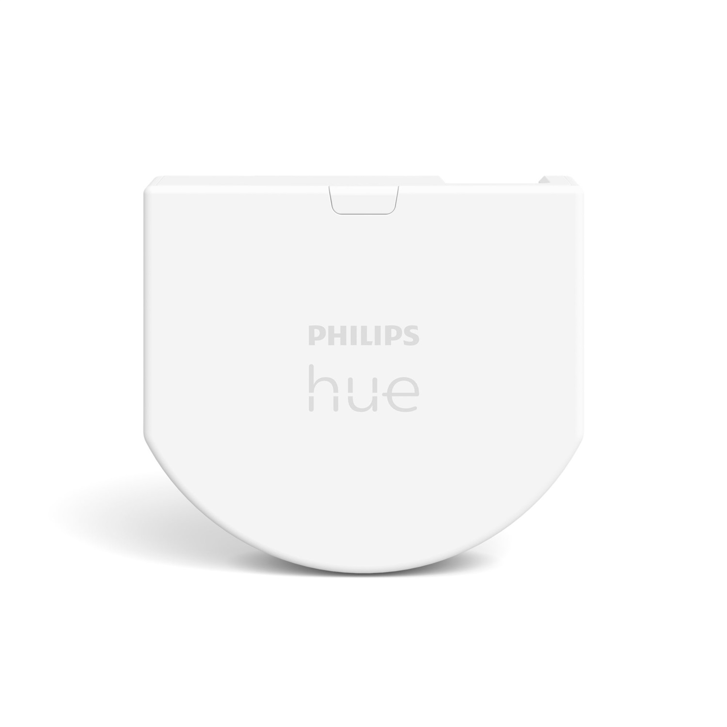 Philips Hue Wall Switch Module - Modulo Interruttore a Parete Wireless per Controllo Illuminazione Smart, Bianco, IP20