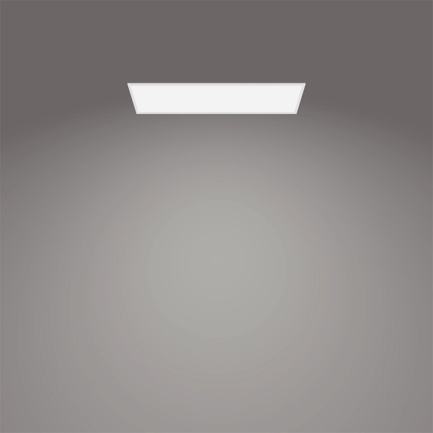 Philips Pannello LED SceneSwitch Regolabile 36W, 3600 Lumen, 4000K, Bianca - Dimmer a fasi