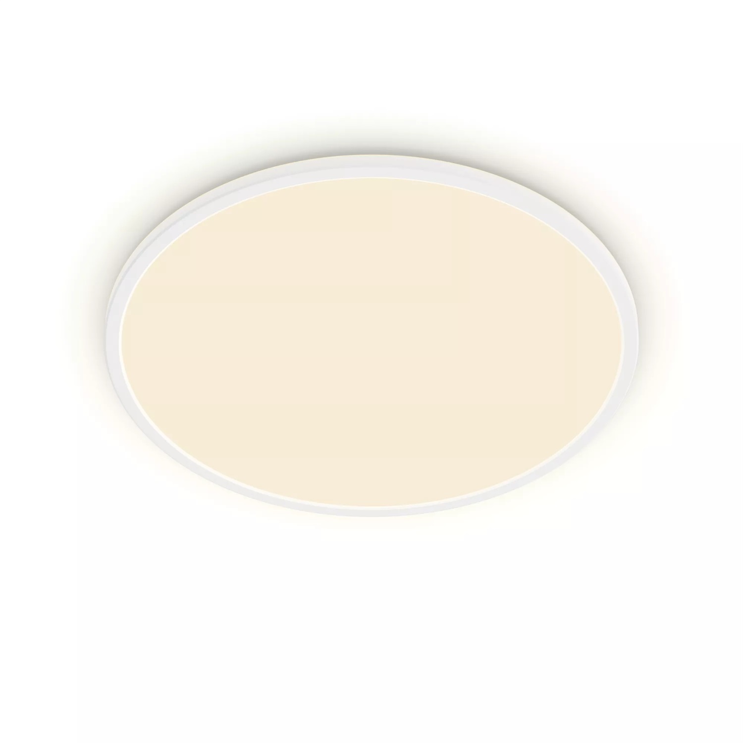 Philips Lampada da Soffitto LED Superslim 22W - Luce Bianca Calda, IP20, Non Dimmerabile, SceneSwitch
