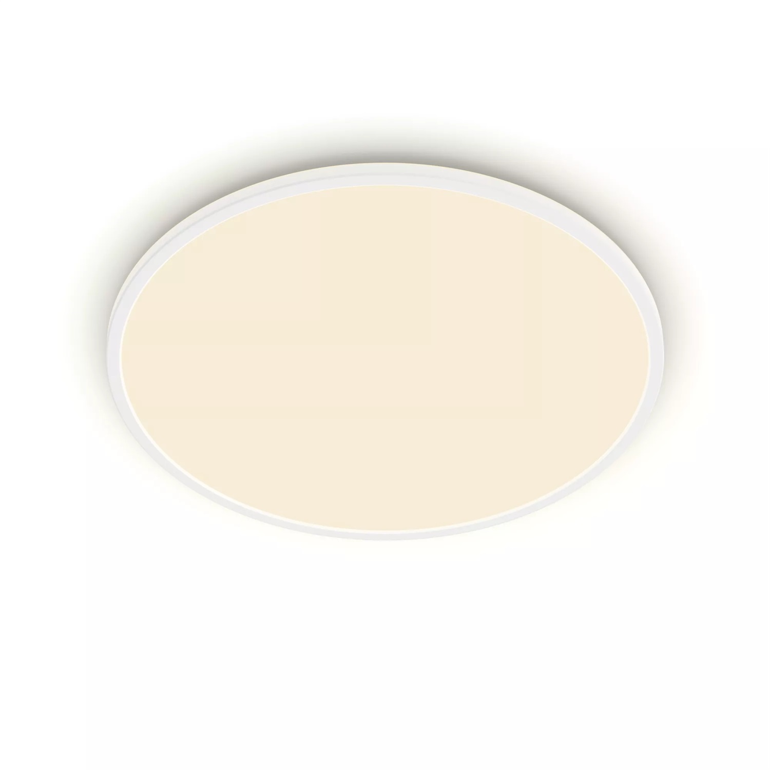 Philips Lighting Lampada da Soffitto LED Superslim 36 W, Bianca Calda, IP20, Non Dimmerabile, con SceneSwitch