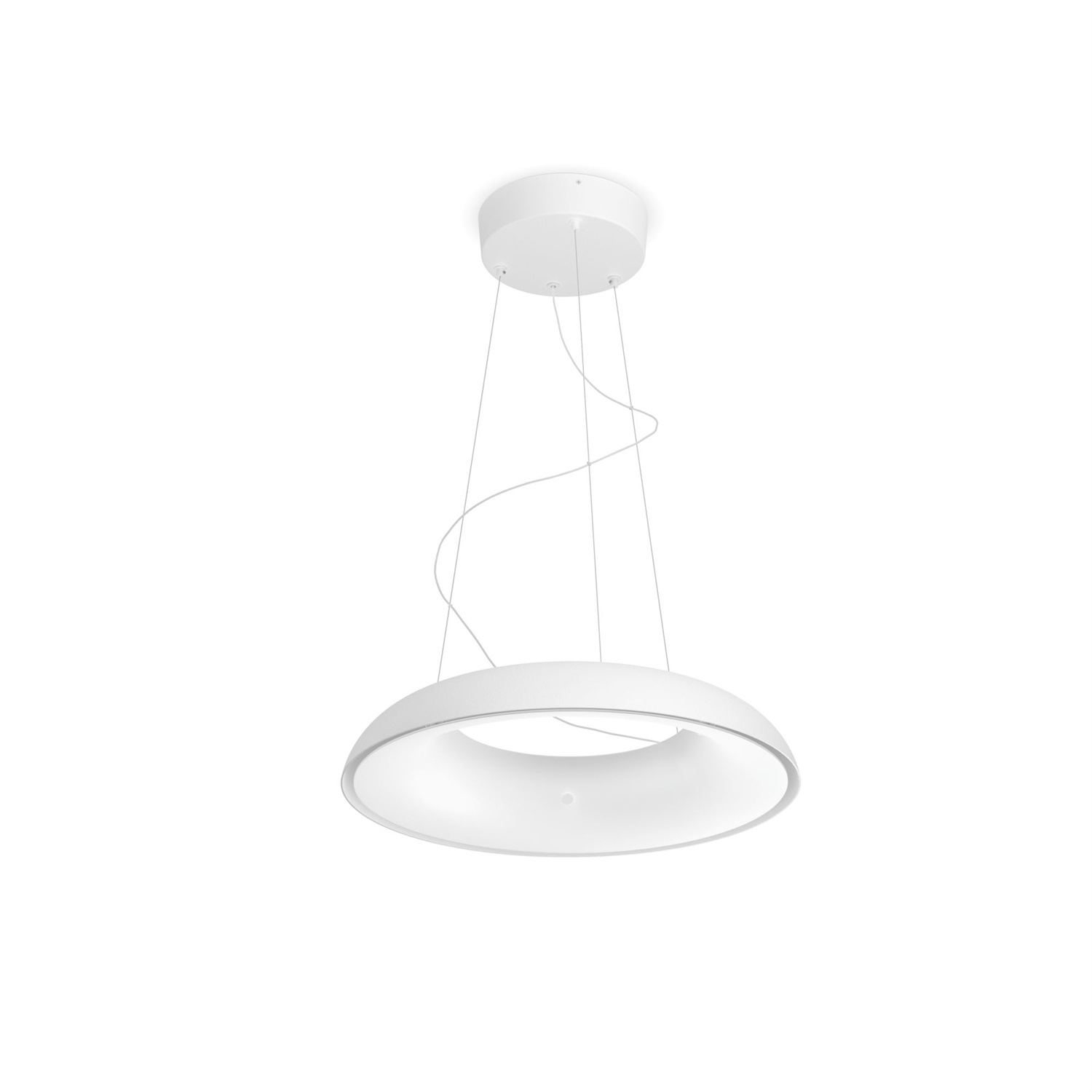 Philips Hue White Ambiance Amaze Lampada a Sospensione Smart LED Dimmerabile con Telecomando