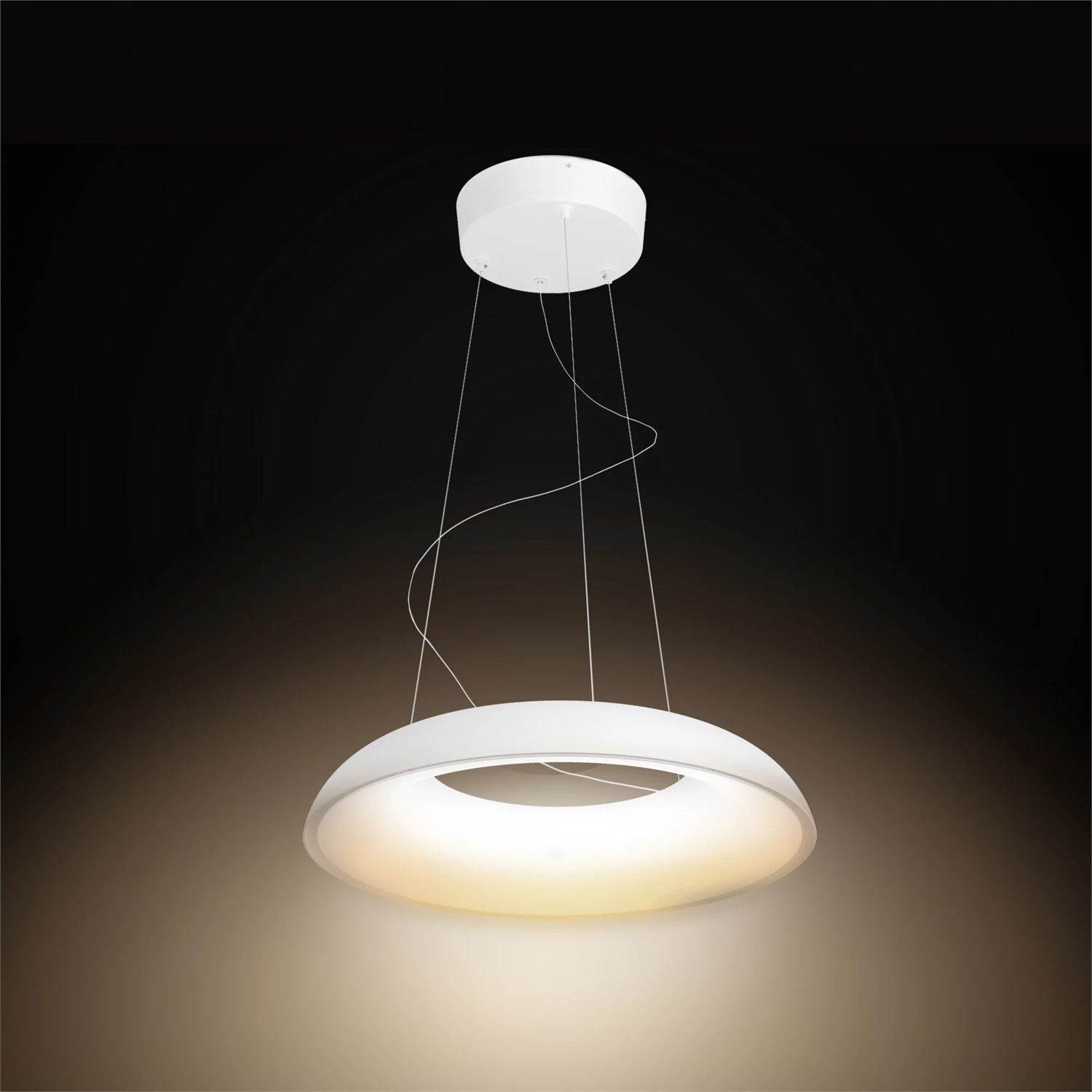 Philips Hue White Ambiance Amaze Lampada a Sospensione Smart LED Dimmerabile con Telecomando