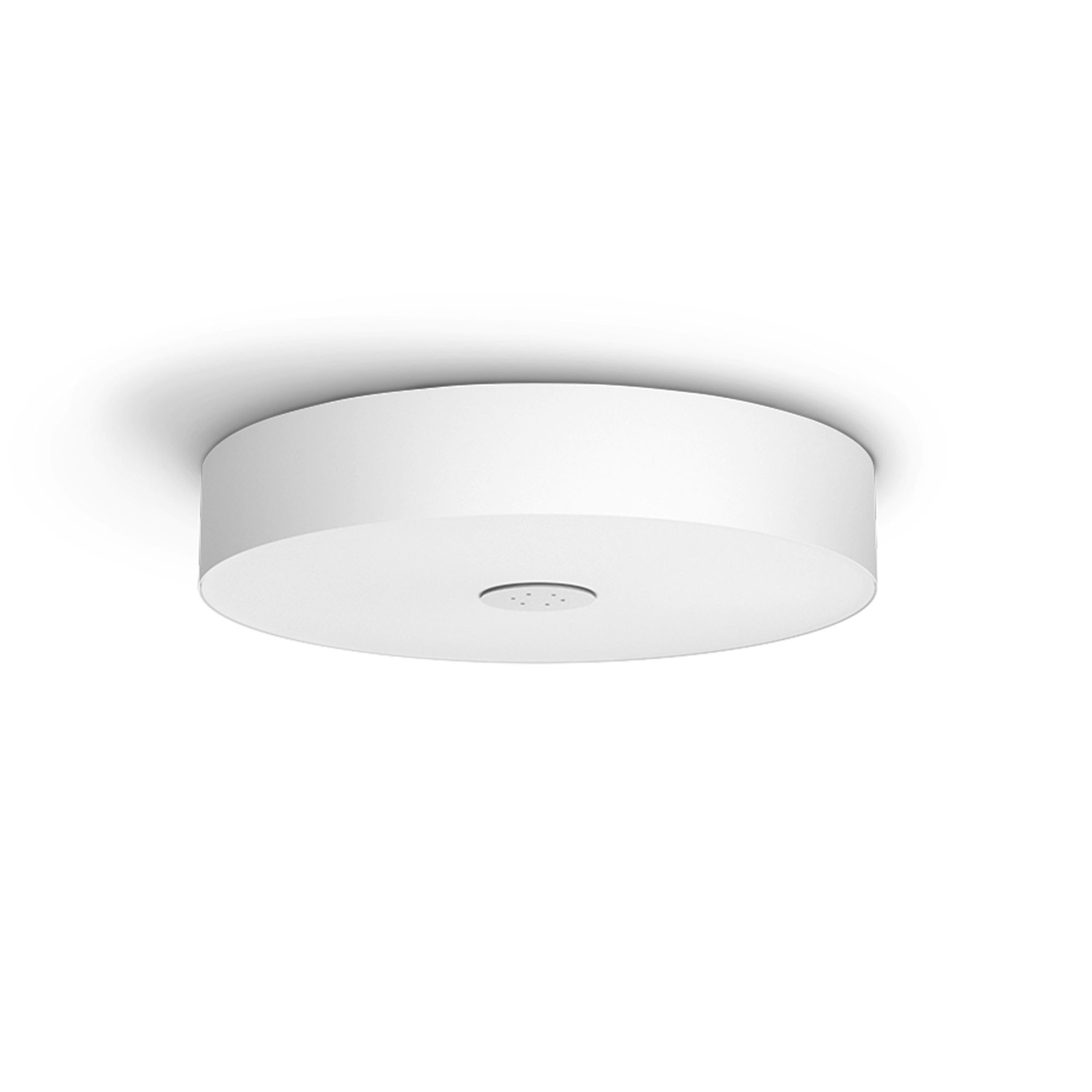 Philips Hue Fair Plafoniera Smart Bianca - Luce Bianca da Calda a Fredda, 39W, Led Integrato, Telecomando Dimmer Switch Incluso