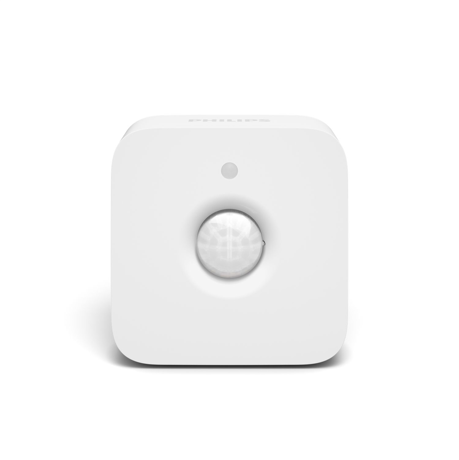 Philips Hue Motion Sensor - Rilevatore di Movimento Wireless, ZigBee, Bianco, Installazione Facile per Interni