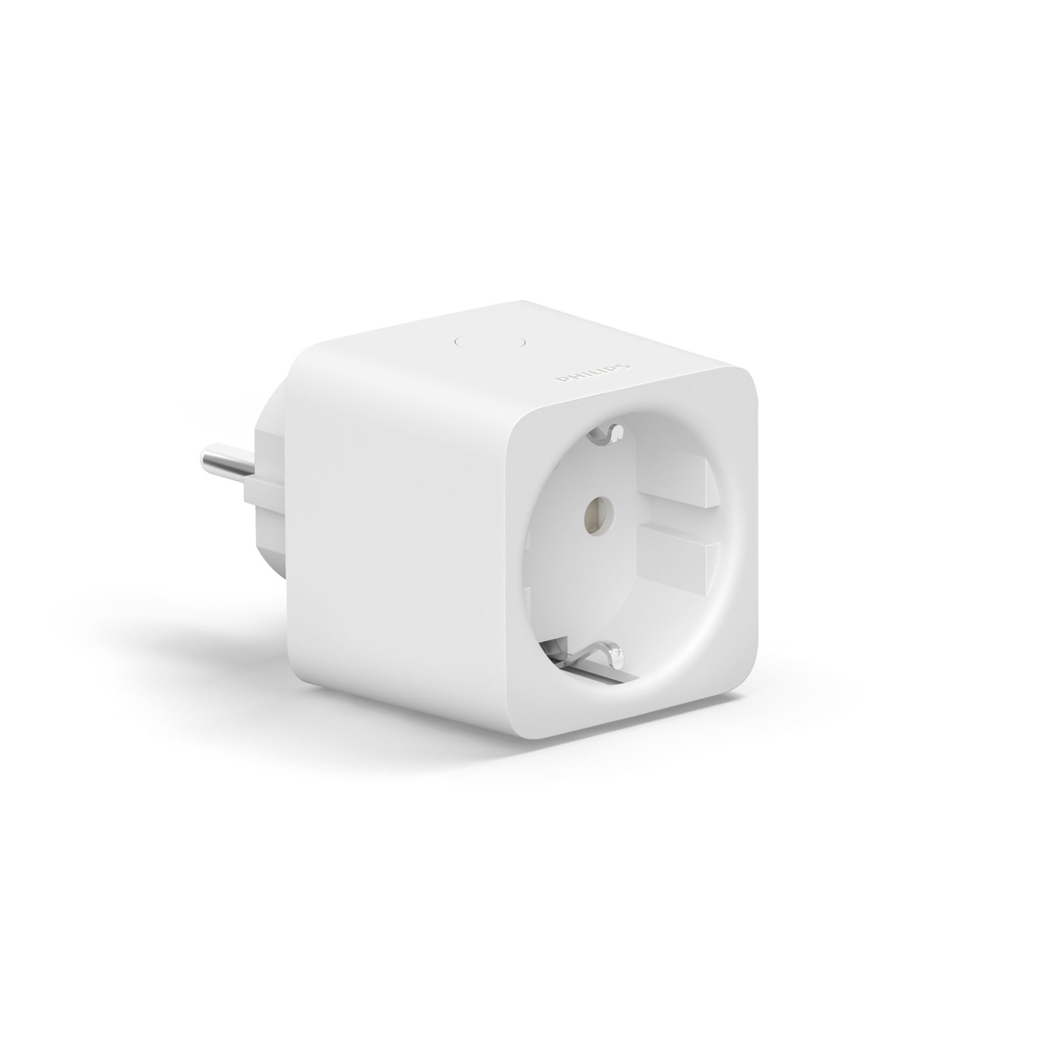 Philips Hue Smart Plug - Presa Intelligente Bluetooth, Compatibile con Alexa, Google Home e Apple HomeKit, Colore Bianco, Interno