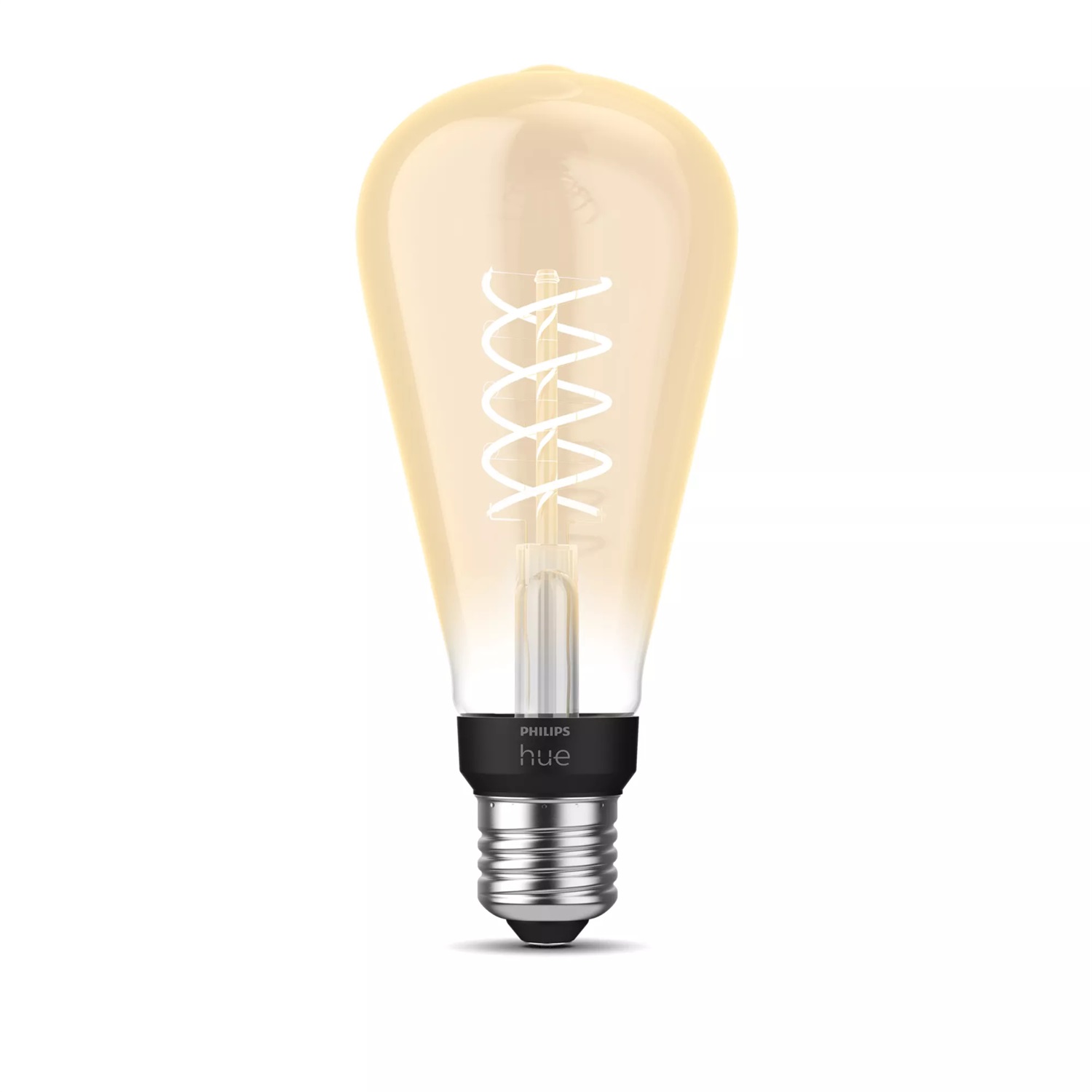 Philips Hue White Filament Lampadina LED Smart E27 40 W Dimmerabile Luce Bianca Calda