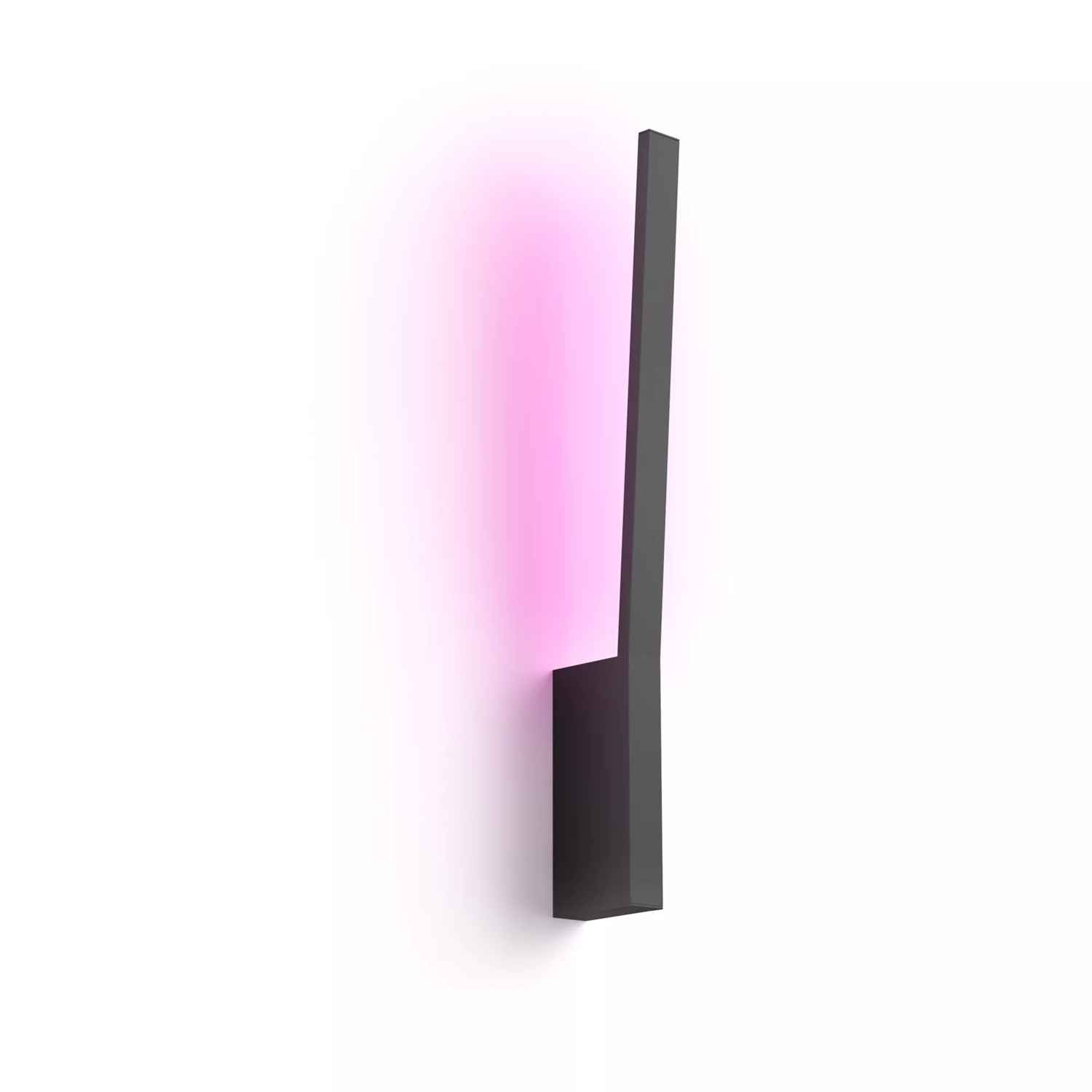 Philips Hue White & Color Ambiance Liane Lampada da Parete Smart 12W Bluetooth Nero