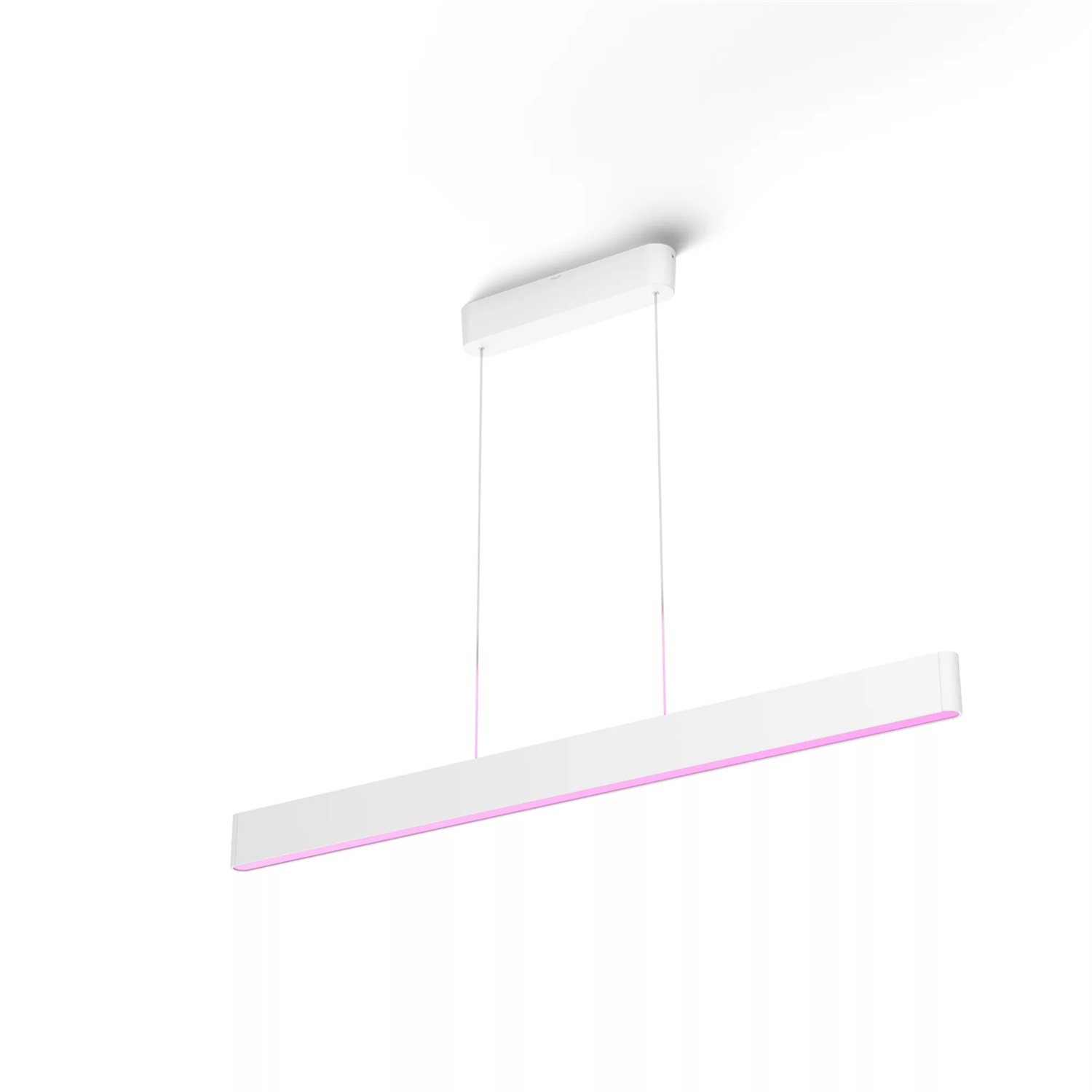 Philips Hue Ensis Lampada a Sospensione LED White & Color Ambiance con 16 Milioni di Colori e Dimmerabile