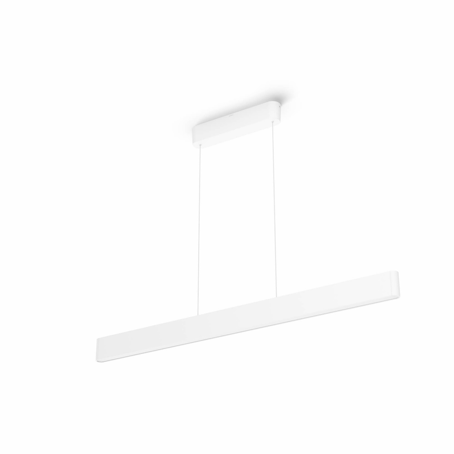 Philips Hue Ensis Lampada a Sospensione LED White & Color Ambiance con 16 Milioni di Colori e Dimmerabile