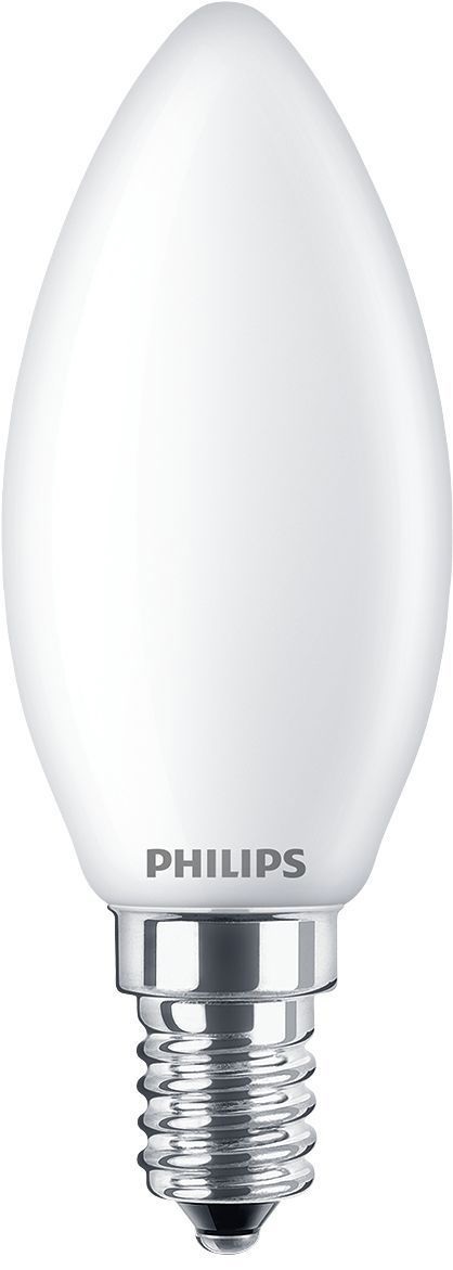 Philips Lampadina Oliva LED 2,2W 2700K E14 Non Dimmerabile