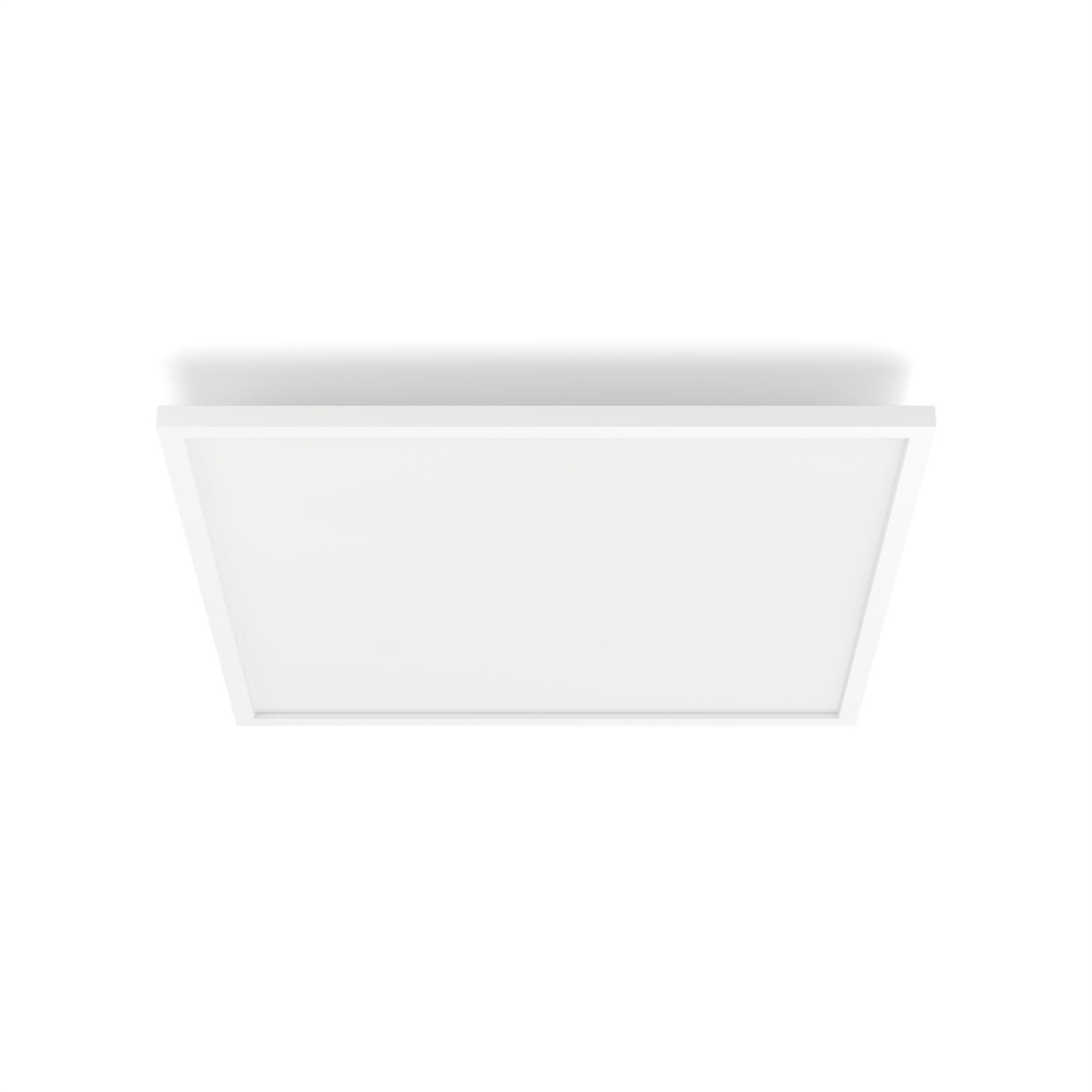 Philips Hue White and Color ambiance Surimu Pannello LED 60cm x 60cm - Lampada a soffitto intelligente, Dimmerabile, 16 milioni di colori, Controllo tramite app