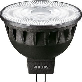 Philips Master LED ExpertColor Faretto LED MR16 6.7W 420lm 2700K Dimmerabile