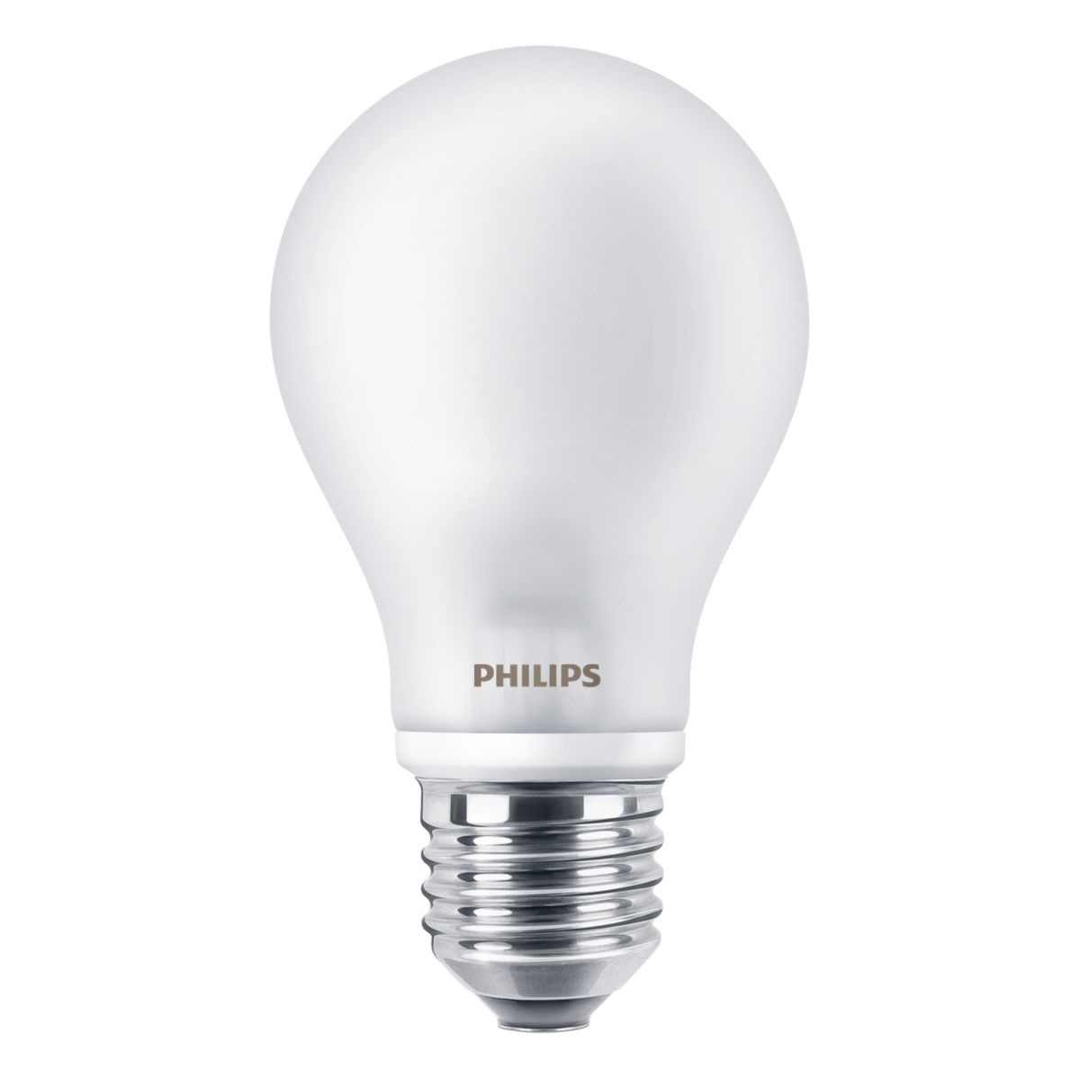 Philips CorePro LED 7W E27 A60 Lampadina LED Bianco caldo 2700K 806 lumen