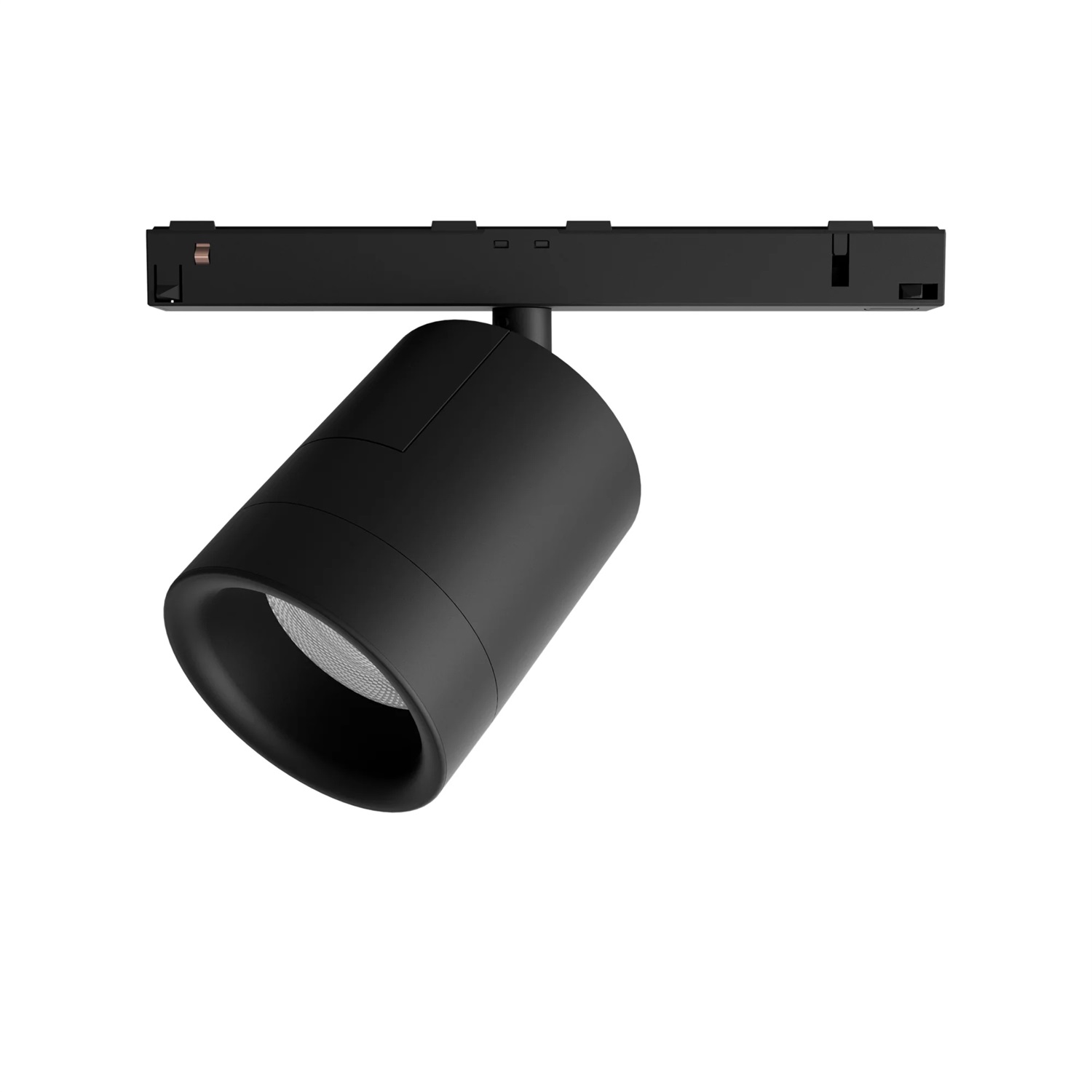 Philips Hue Perifo Faretto Cilindrico Smart LED 5.3 W Nero - White and Color Ambiance, Bluetooth, Orientabile
