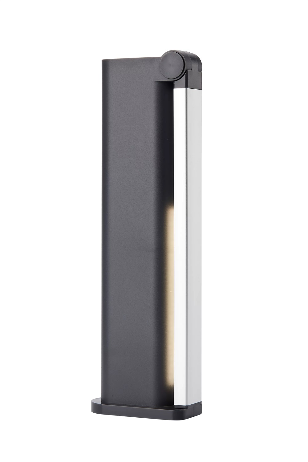 Philips LED Lampada da Tavolo Amber, Batteria 1800 mAh, Dimmerabile, 4000K, 5W, Nero