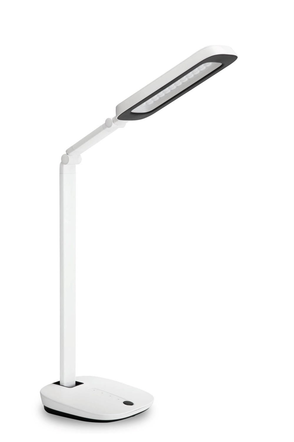 Philips Robotplus Lampada da Tavolo LED Dimmerabile 4000K 14W Bianca con EyeComfort