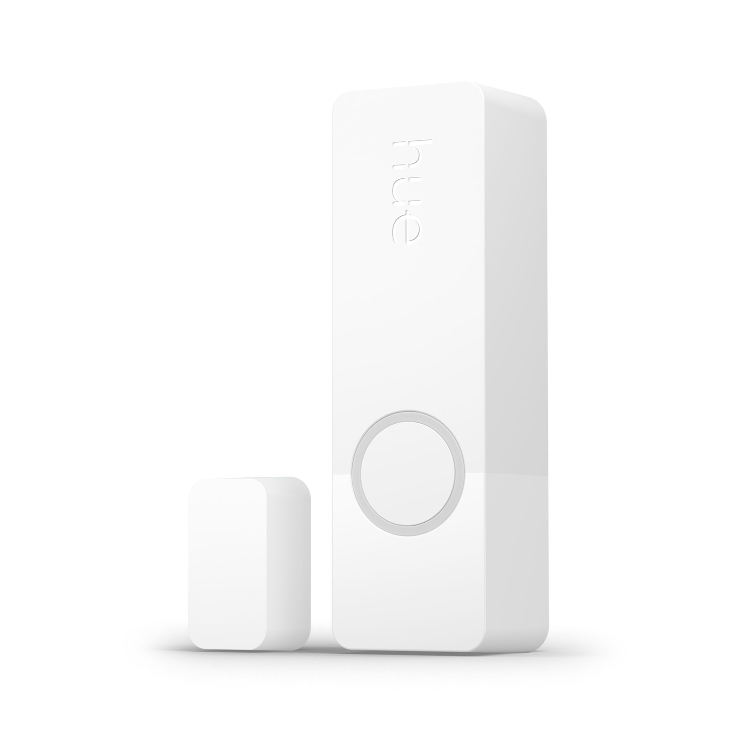 Philips Hue Secure Sensore di Contatto Wireless Bianco - Installazione Facile, Batteria Lunga Durata