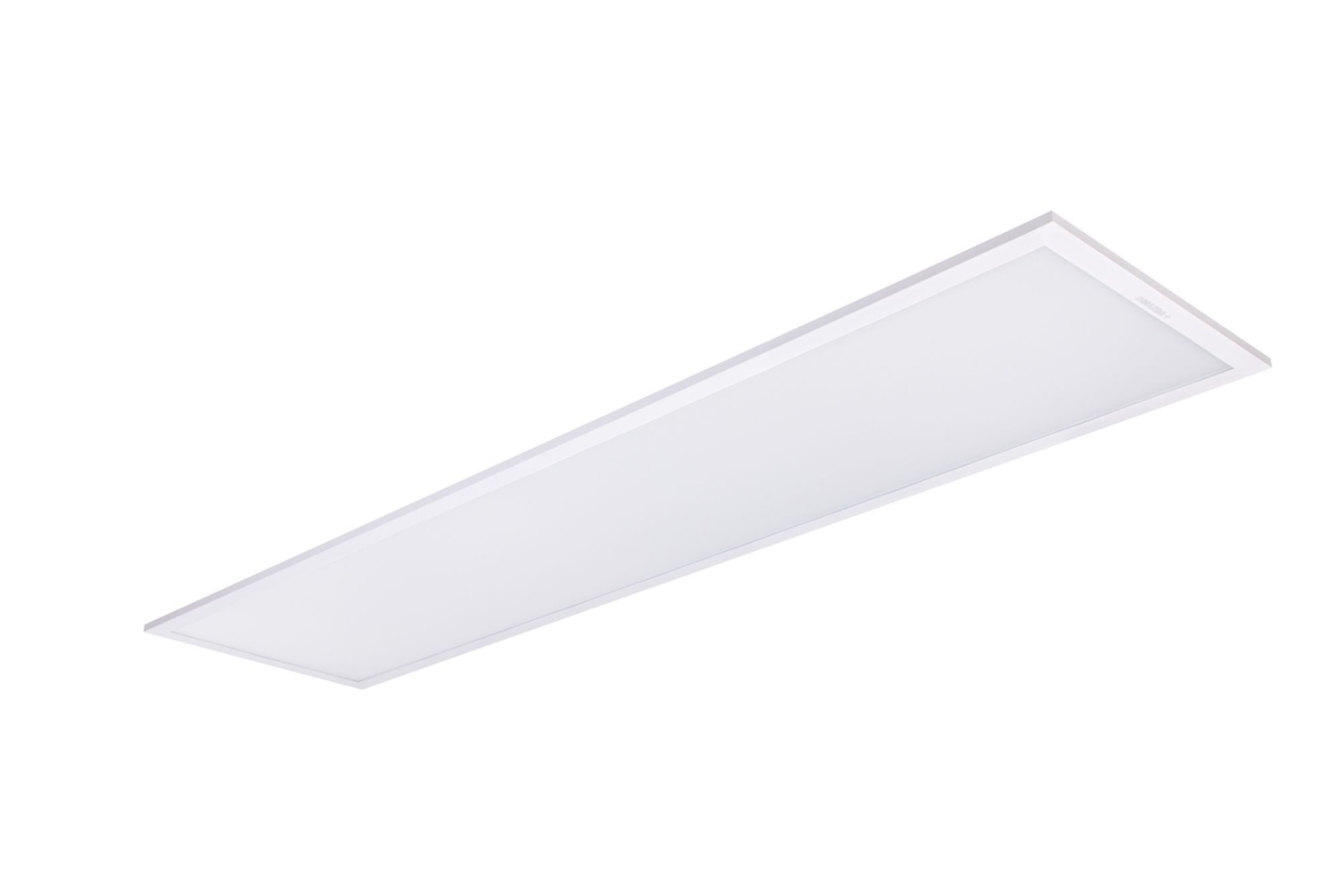 Philips Pannello LED a Incasso 34W 4000K 30x120 cm - 3400 Lumen, Alluminio Bianco