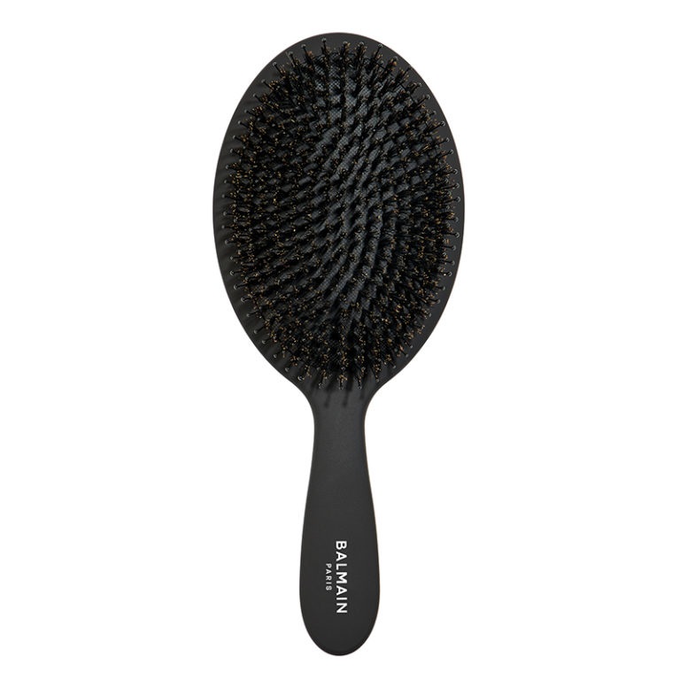 Balmain All Purpose Spa Brush Universale Spazzola piatta Nero 1 pz