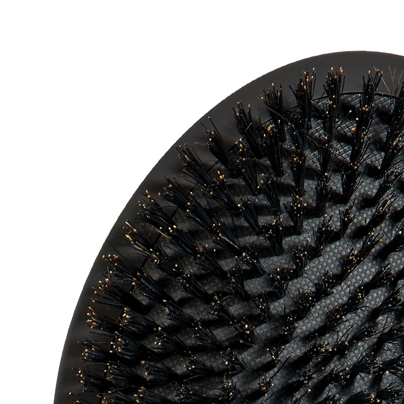 Balmain Luxury Spa Brush Universale Spazzola piatta Nero 1 pz