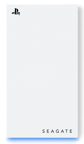 Seagate Game Drive 2 TB SSD Esterno USB 3.2 Gen 1 (3.1 Gen 1) Bianco per PlayStation
