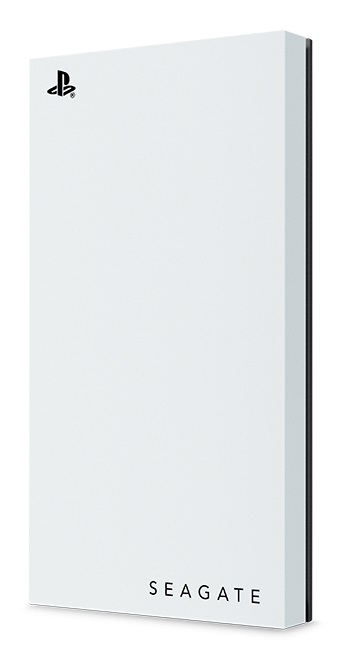Seagate Game Drive 2 TB SSD Esterno USB 3.2 Gen 1 (3.1 Gen 1) Bianco per PlayStation
