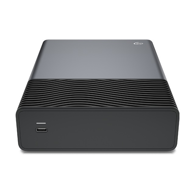 Seagate One Touch STNB8000400 disco rigido esterno 8 TB USB tipo-C Grigio