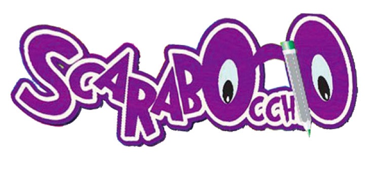 Goliath Scarabocchio - Gioco da Tavolo per Disegnare con Occhiali Deformanti - Divertente per Bambini e Bambine dai 7 Anni