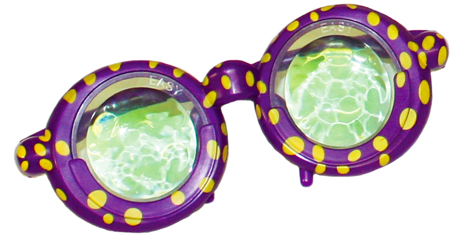 Goliath Scarabocchio - Gioco da Tavolo per Disegnare con Occhiali Deformanti - Divertente per Bambini e Bambine dai 7 Anni