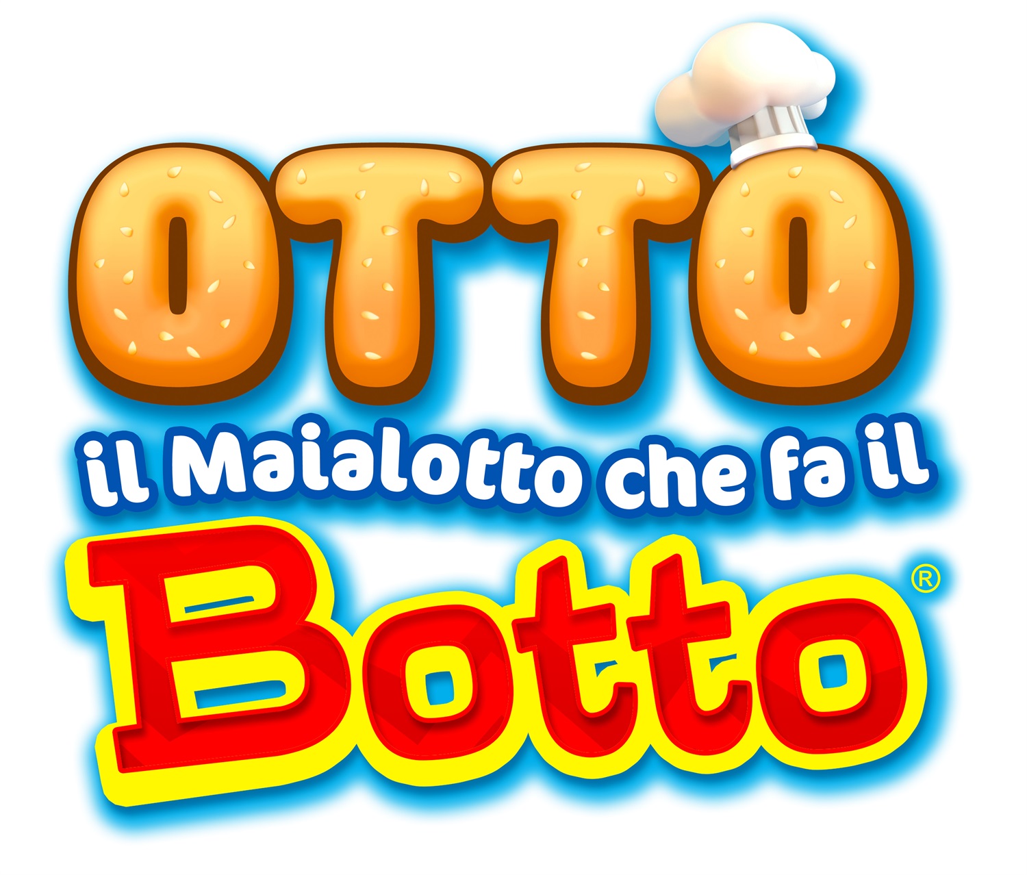 Goliath Otto il Maialotto XXL - Gioco da Tavolo Divertente per Bambini dai 4 Anni, Stimola i Riflessi e Include Hamburger