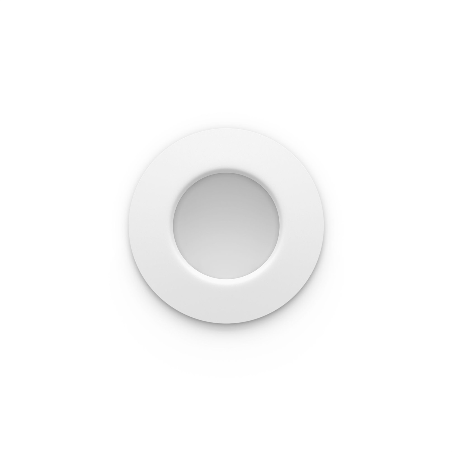 Philips Hue Smart Slim Luce da Incasso 90 mm - Luce Bianca e Colorata, 700 lm, Compatibile con Bluetooth e Controllo Vocale