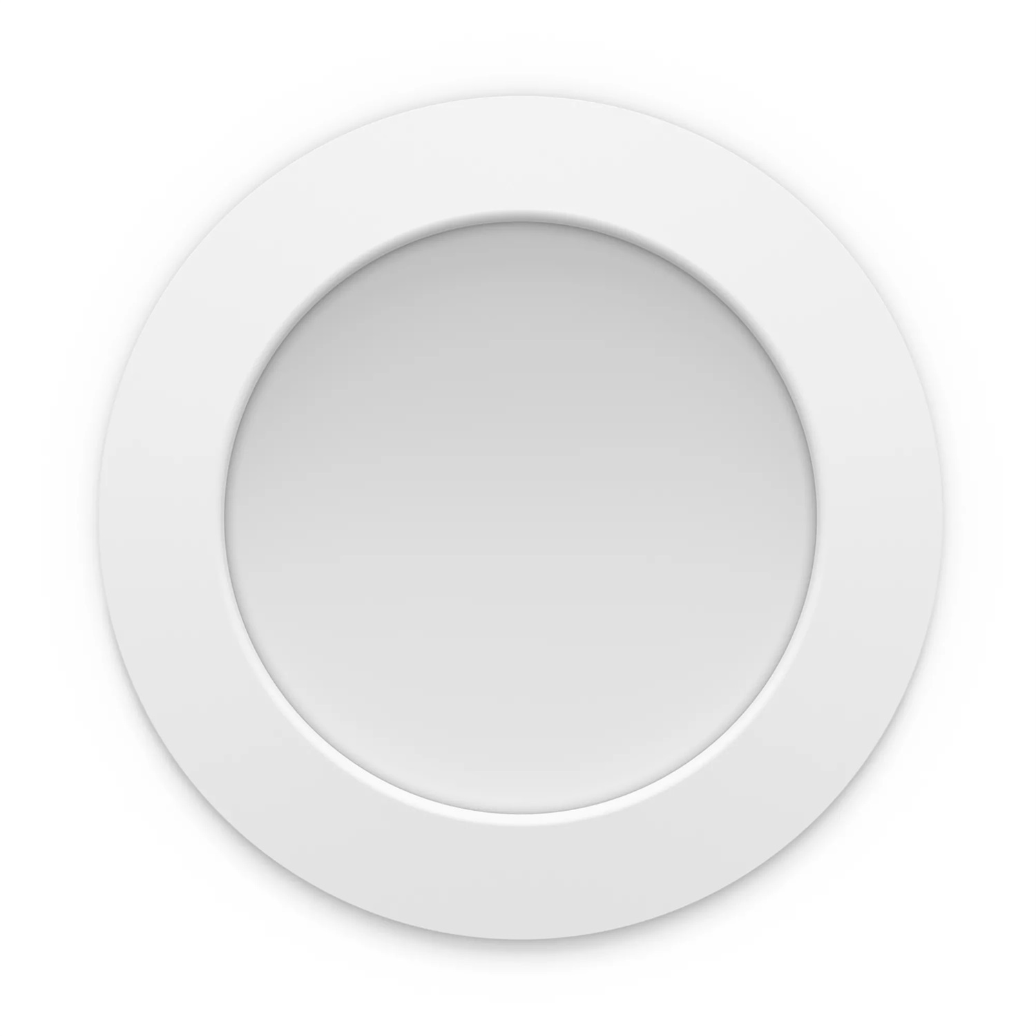 Philips Hue White and Color Ambiance Smart Slim - Luce da incasso 170 mm, 1200 lm, compatibile con Bluetooth e controllo vocale