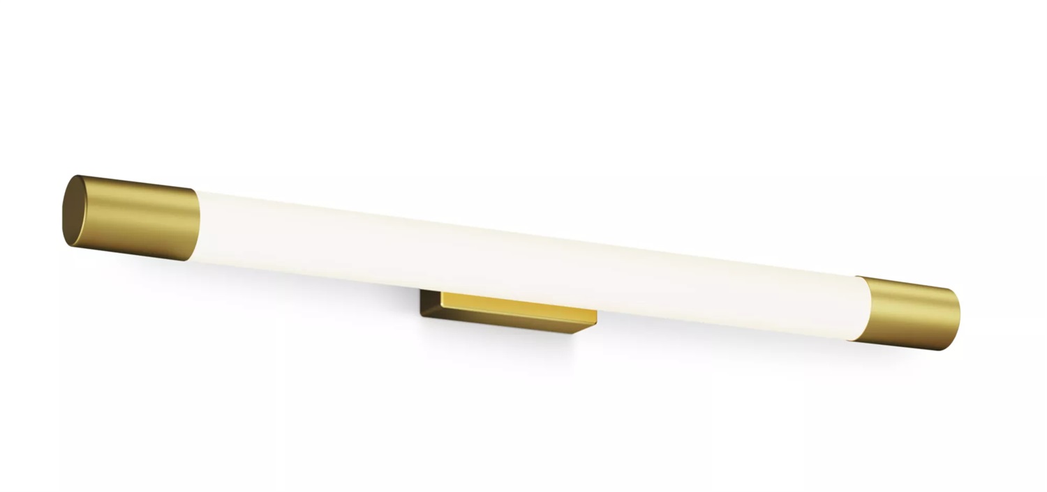 Philips Rover Lampada a Parete LED Rotonda 10W 1500 lm Ottone IP44