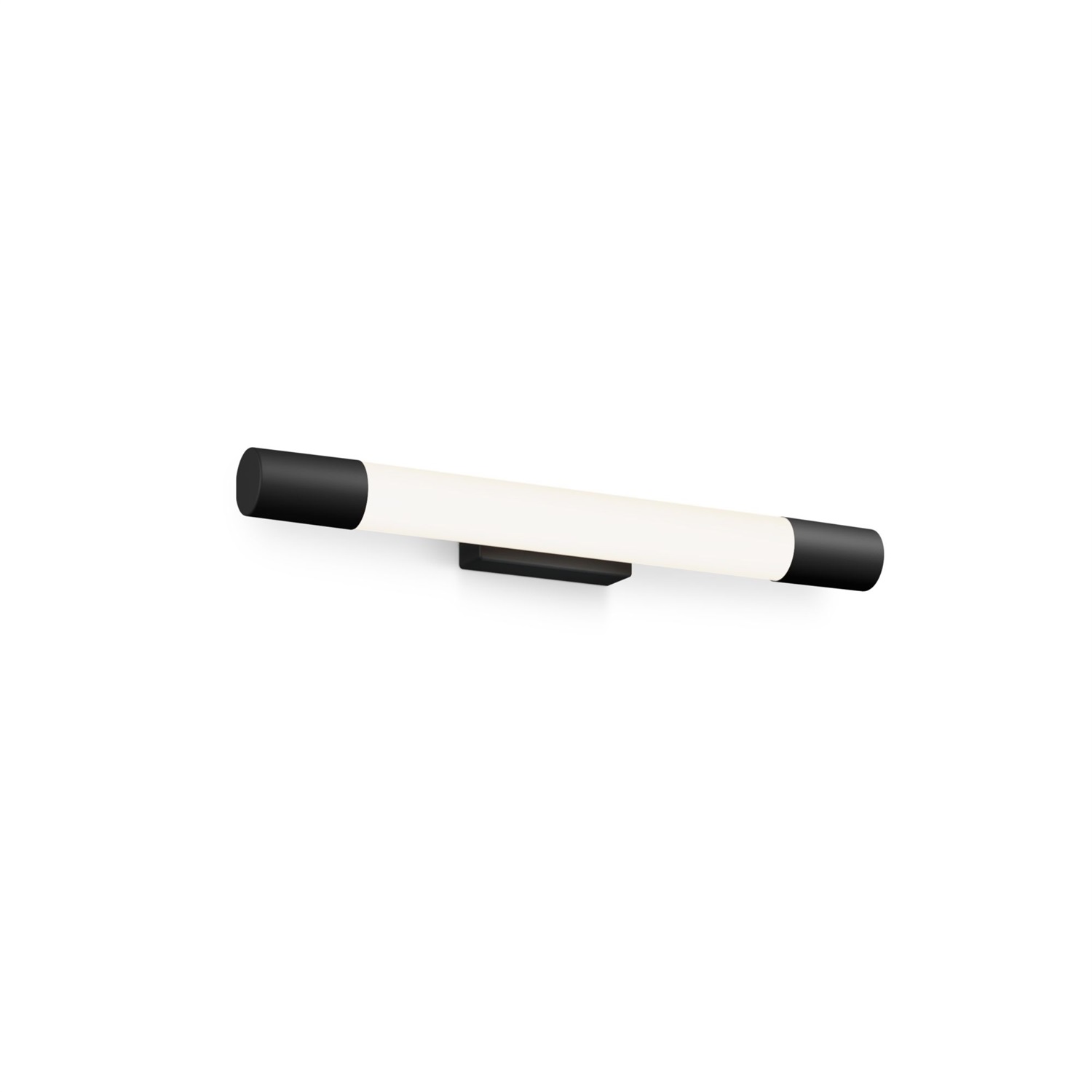 Philips Rover Lampada a Parete LED Rotonda 5W 750 lm 2700K Nero IP44