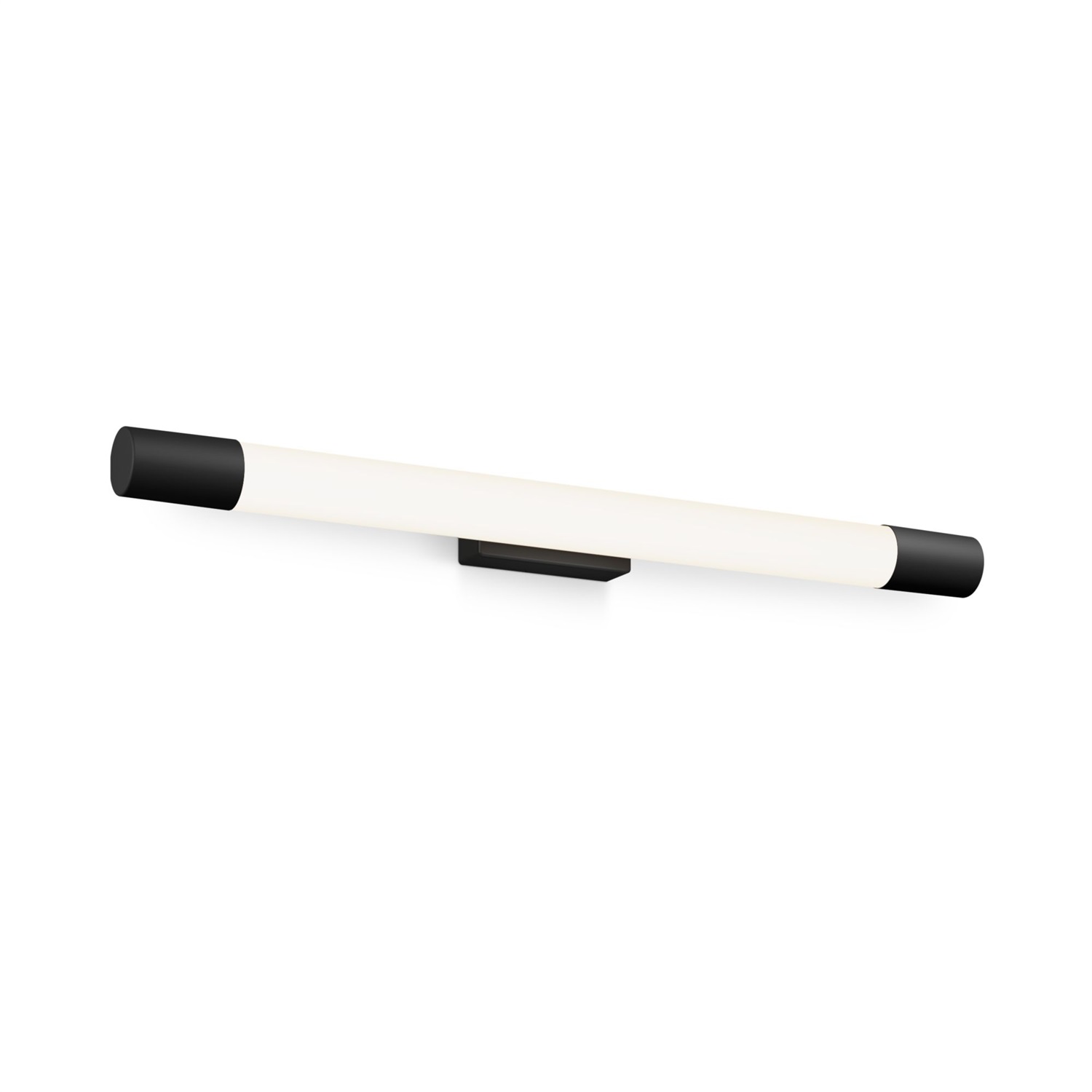 Philips Rover Lampada a Parete LED Rotonda 10W 1500 lm 2700K Nero IP44