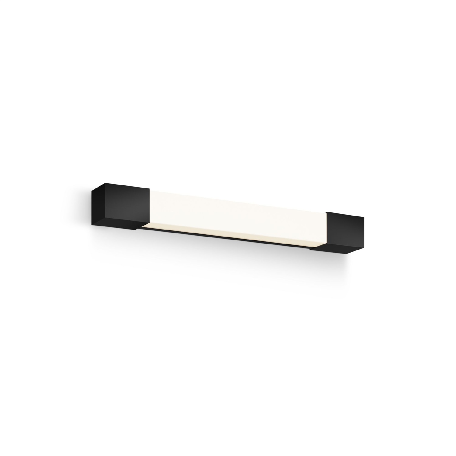 Philips Rover Lampada a Parete LED Quadrata 5W 750 lm 2700K Nero IP44